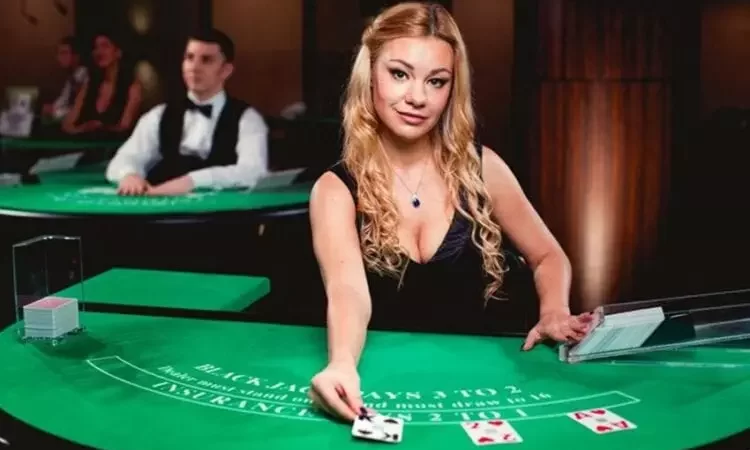 Advantages of Live Casino Games