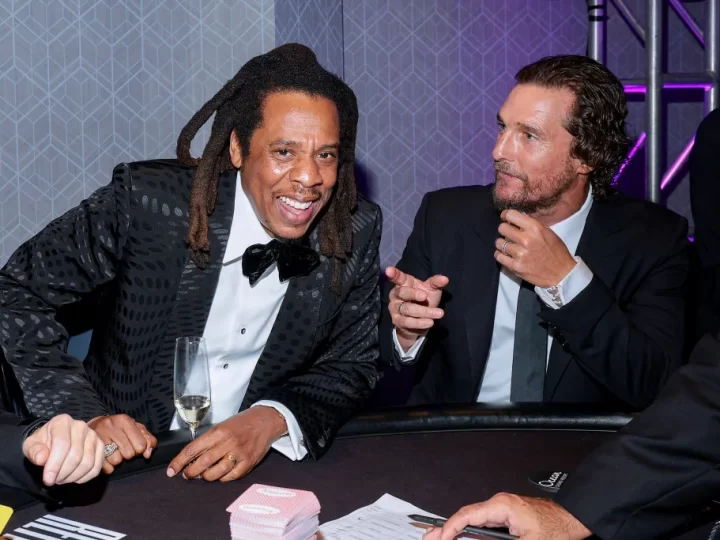 Celebrity Casino Night: A Look at A-Lister Gambling