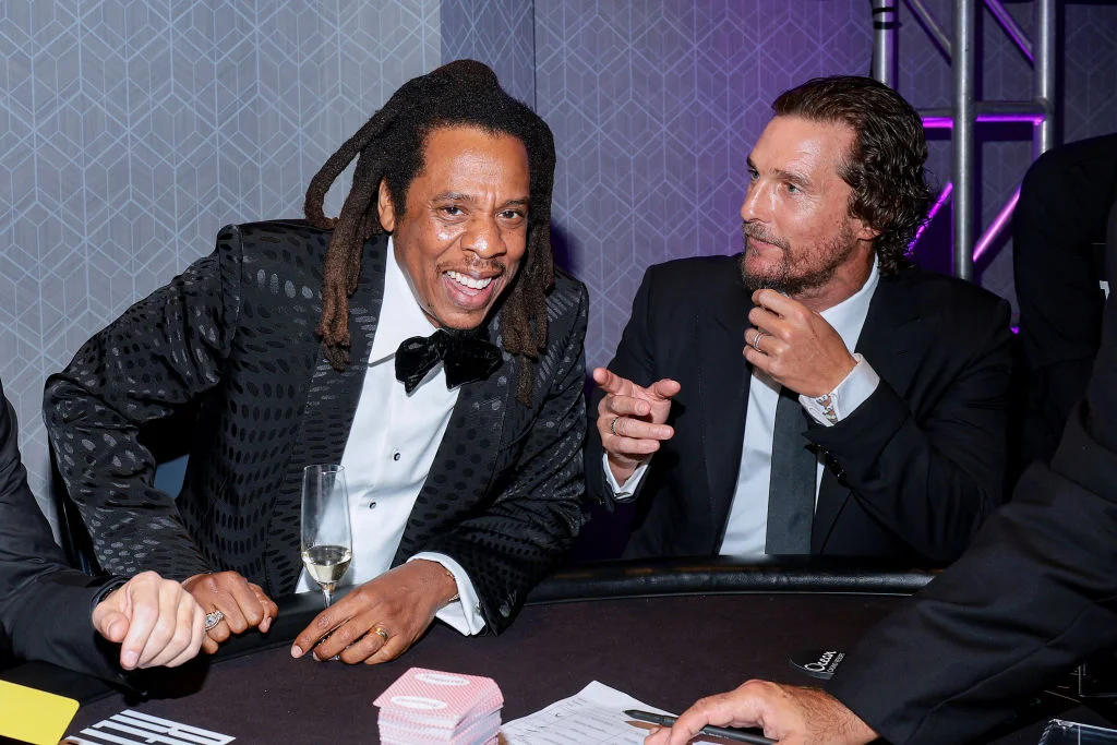 Celebrity Casino Night: A Look at A-Lister Gambling