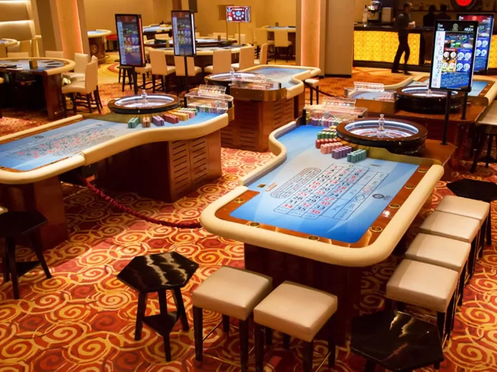 The Role of Compliance in Casino Operations.