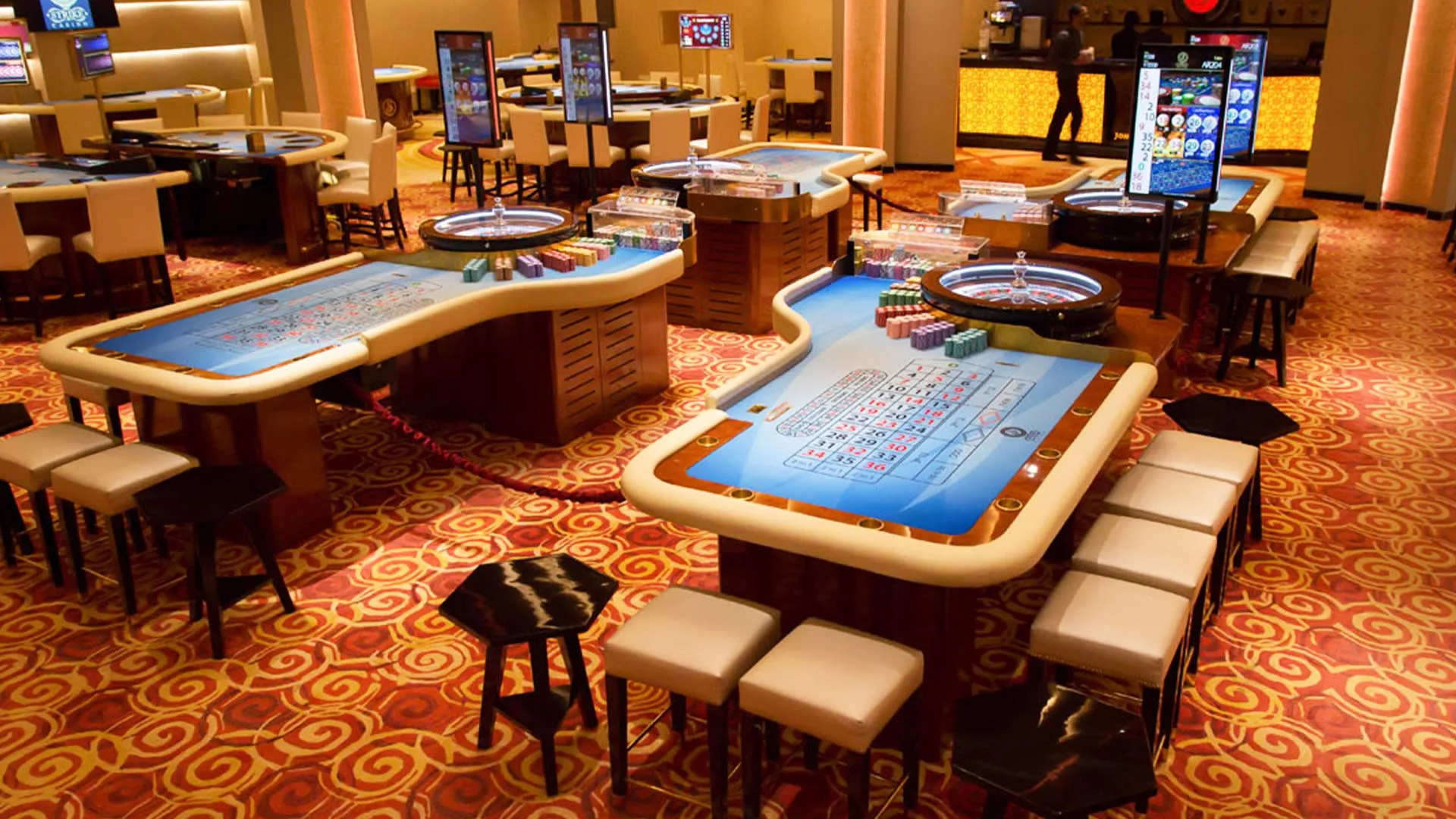 The Role of Compliance in Casino Operations.