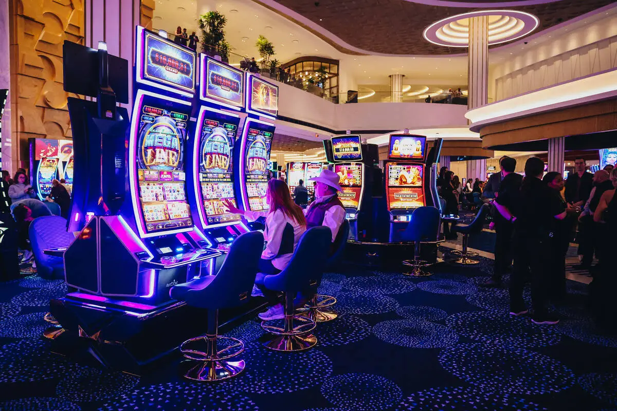 Networked Casino Jackpots and The Potential for Life-Changing wins.